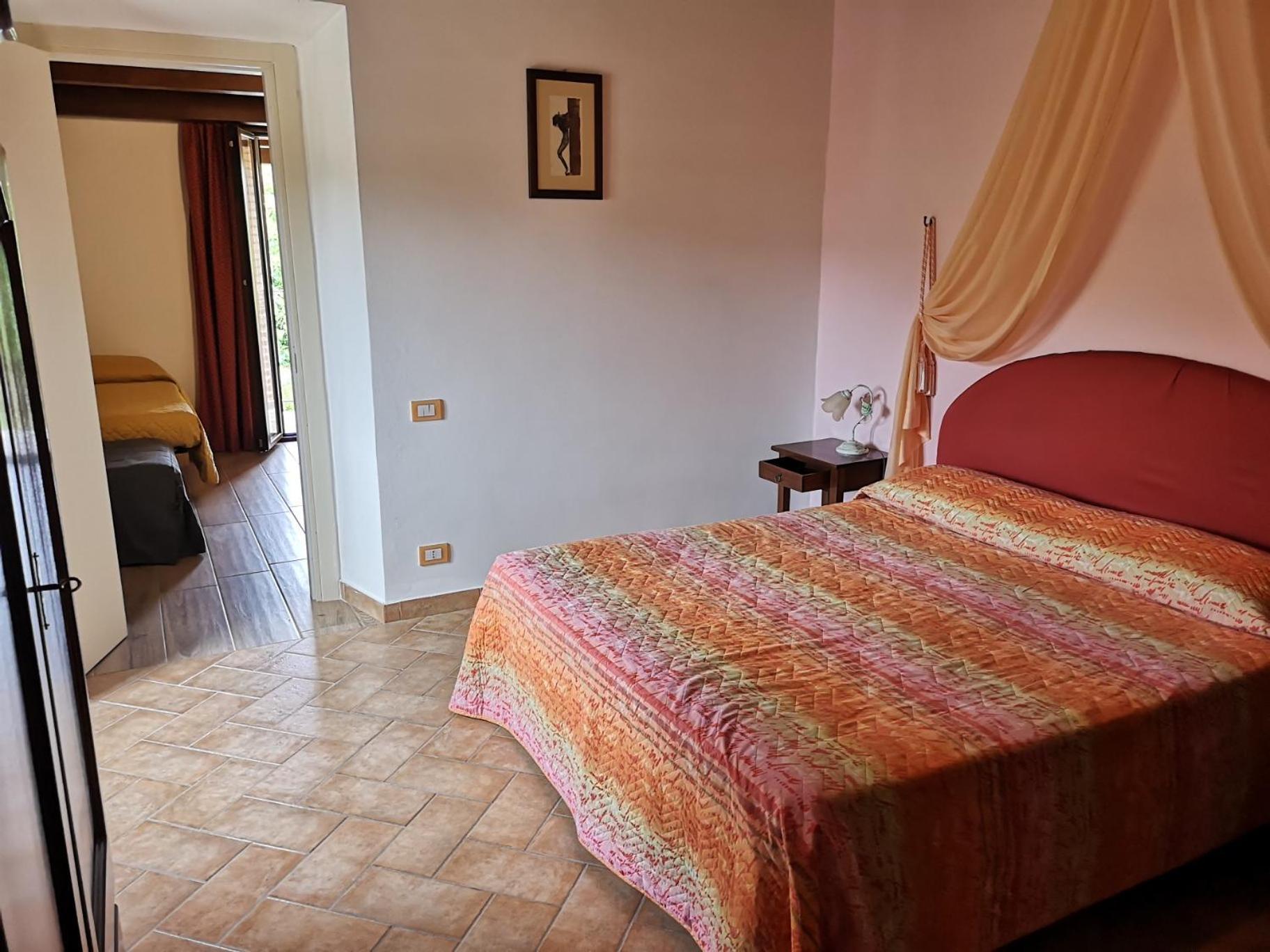 Agriturismo Vecchio Gelso Ortezzano Exteriér fotografie
