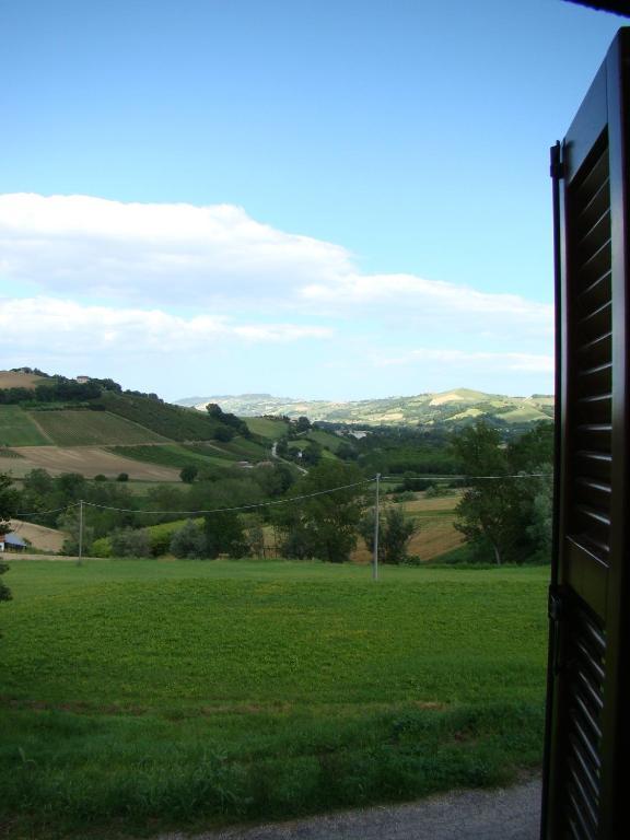 Agriturismo Vecchio Gelso Ortezzano Exteriér fotografie