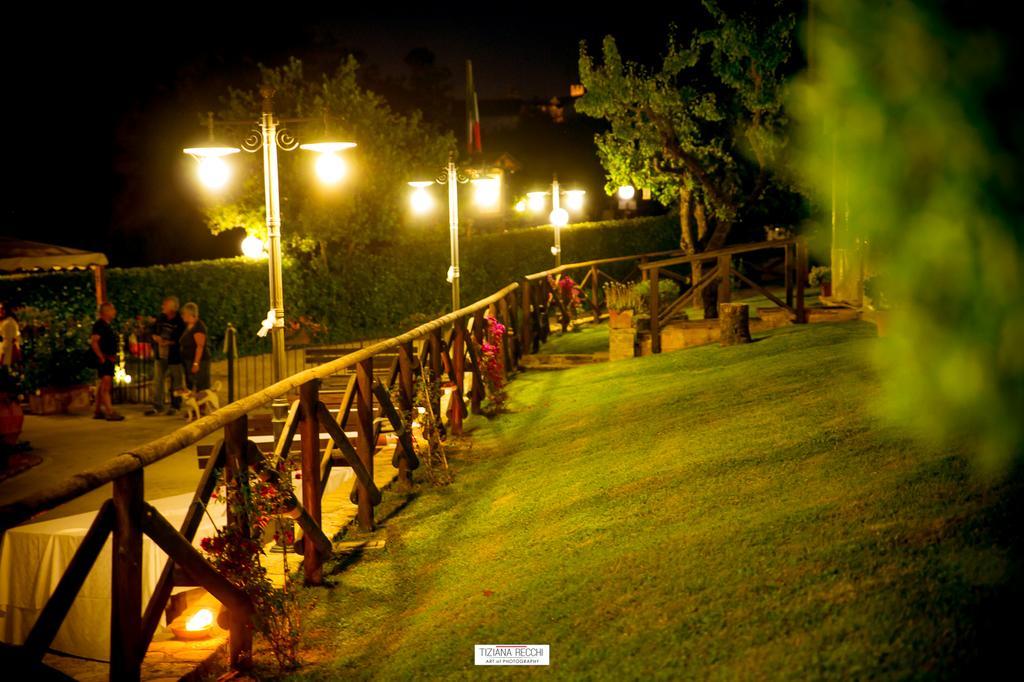 Agriturismo Vecchio Gelso Ortezzano Exteriér fotografie