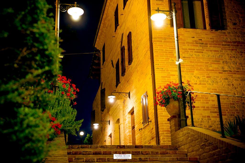 Agriturismo Vecchio Gelso Ortezzano Exteriér fotografie