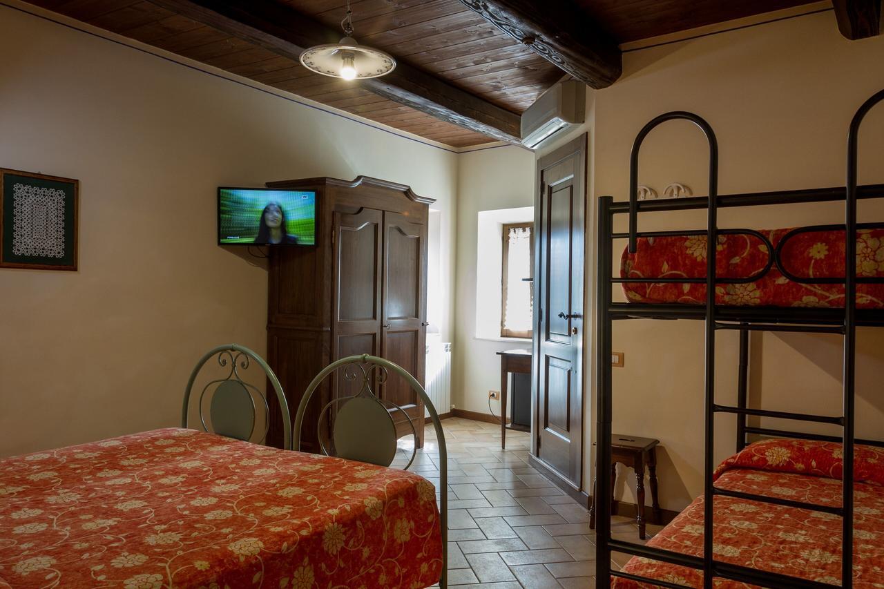 Agriturismo Vecchio Gelso Ortezzano Exteriér fotografie